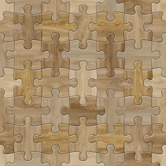 Contract vinyl floors - Absolute 43 2-0.70 mm 400 - BEA-ABSOLUTE - Puzzle