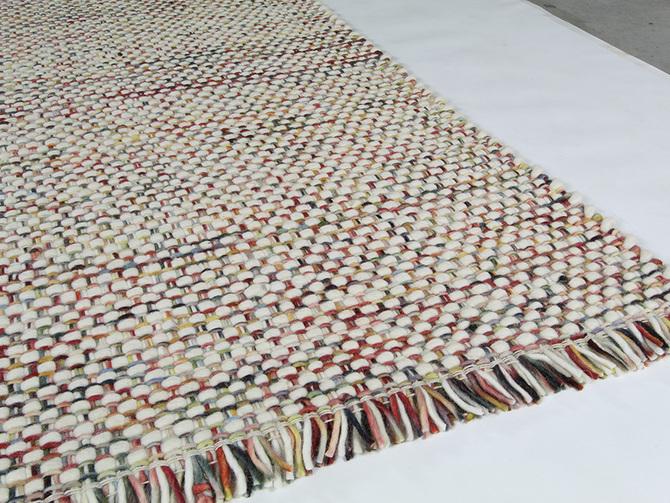 Carpets - Sunshine 100% Wool - rozměr na objednávku - ITC-SUNSHbespoke - Red