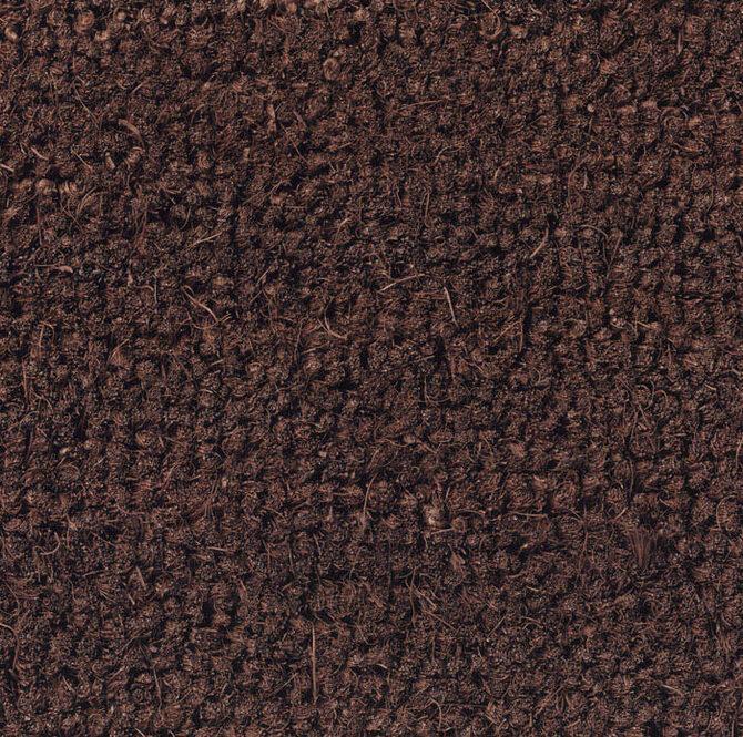 Cleaning mats - Kokosová rohož 17 mm 100 200 barevná - RIN-RNTAP17COL - K03 terakota
