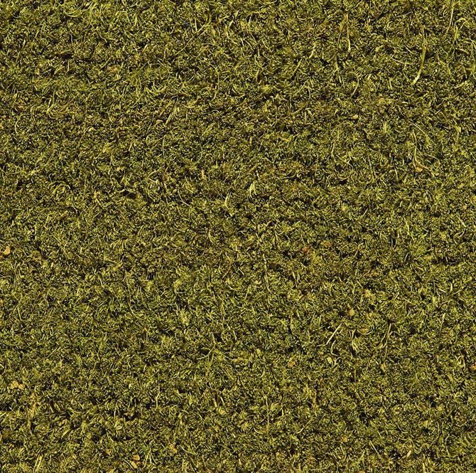 Cleaning mats - Kokosová rohož 17 mm 100 200 barevná - RIN-RNTAP17COL - K13 zelená
