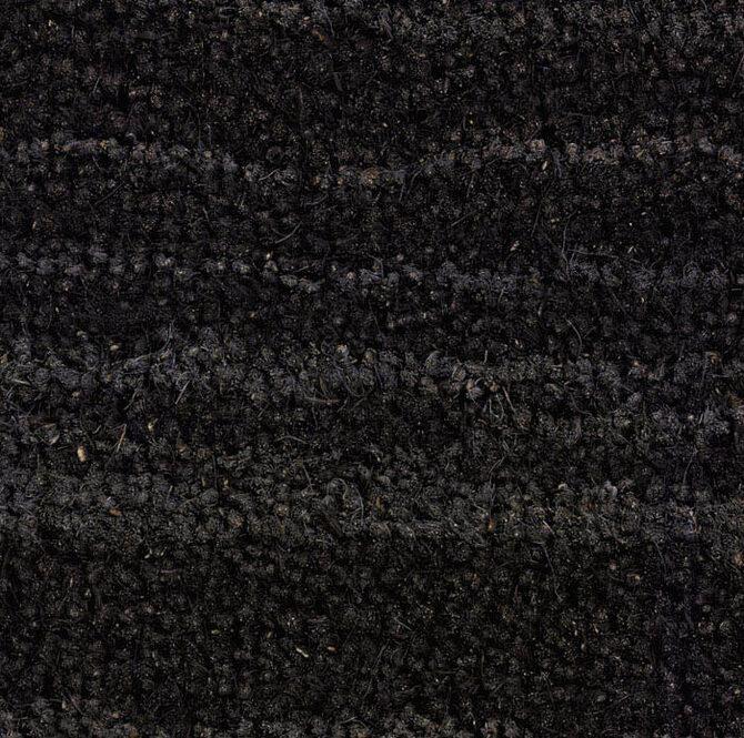 Cleaning mats - Kokosová rohož 17 mm 100 200 barevná - RIN-RNTAP17COL - K17-K11 černo-šedá