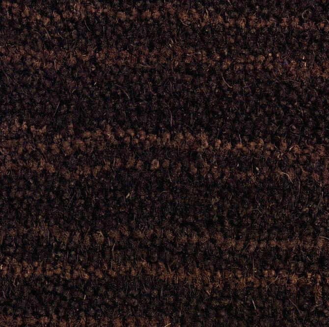 Cleaning mats - Kokosová rohož 17 mm 100 200 barevná - RIN-RNTAP17COL - K02-K03 hnědá-terakota