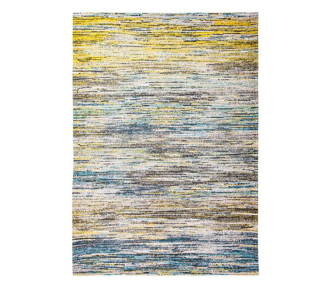 Carpets - Sari Sari ltx 140x200 cm - LDP-SARI140 - 8873 Blue Yellow Mix