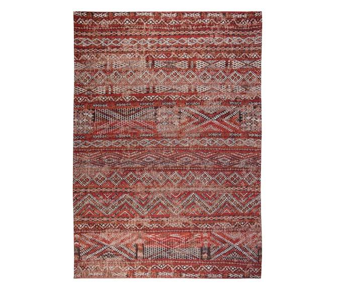 Carpets - Antiquarian Kilim ltx 140x200 cm - LDP-ANTIQKLM140 - 9115 Fez Red