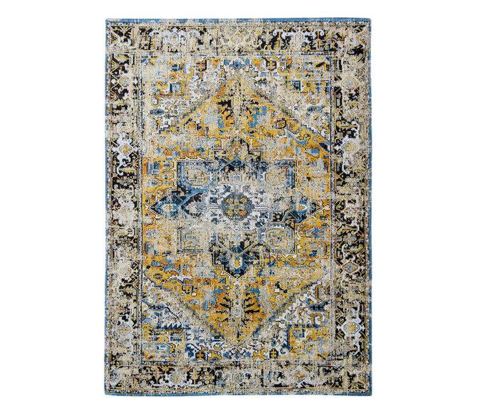 Carpets - Antiquarian Heriz ltx 140x200 cm - LDP-ANTIQHER140 - 8704 Amir Gold