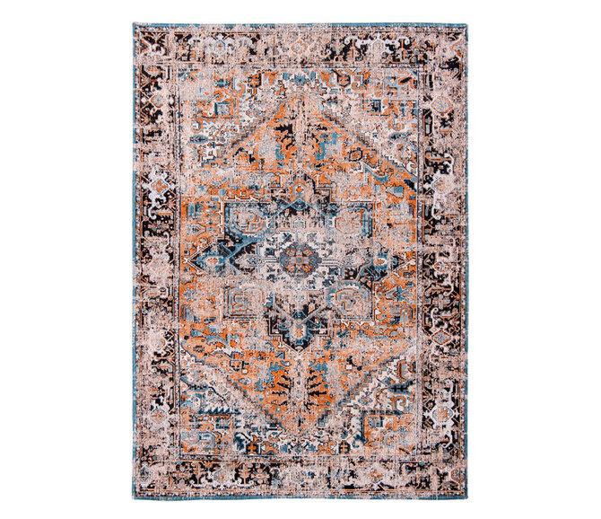 Carpets - Antiquarian Heriz ltx 140x200 cm - LDP-ANTIQHER140 - 8705 Seray Orange