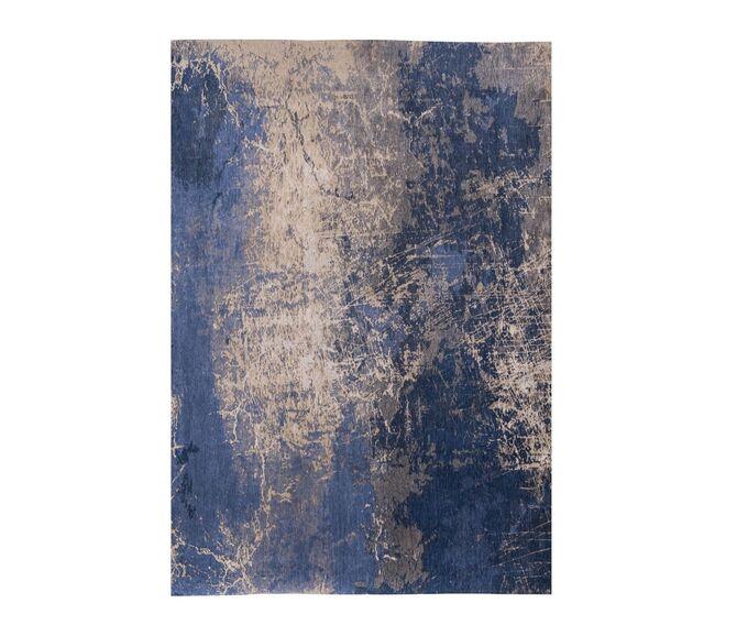 Carpets - Mad Men Cracks ltx 80x150 cm - LDP-MADMCR80 - 8629 Abyss Blue