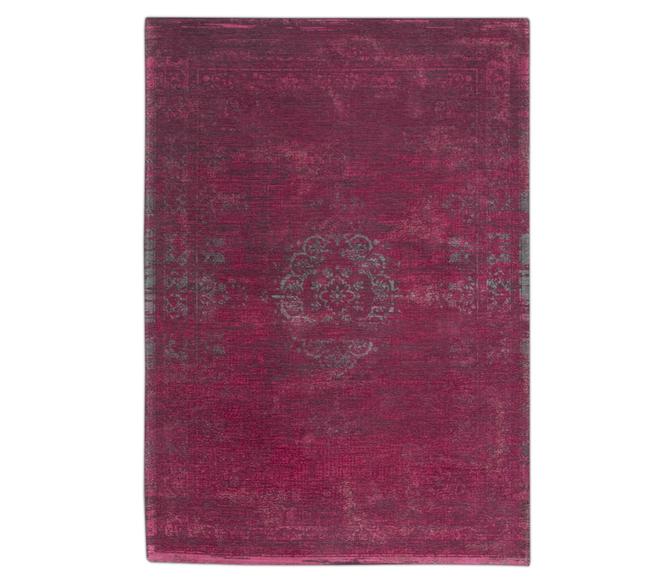 Carpets - Fading World Medallion ltx 80x150 cm - LDP-FDNMED80 - 8260 Scarlet