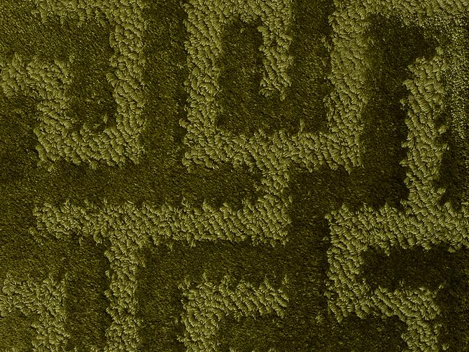 Carpets - Labyrinth 400x400 cm 100% Lyocell ltx - ITC-CELYOLAB400400 - 157