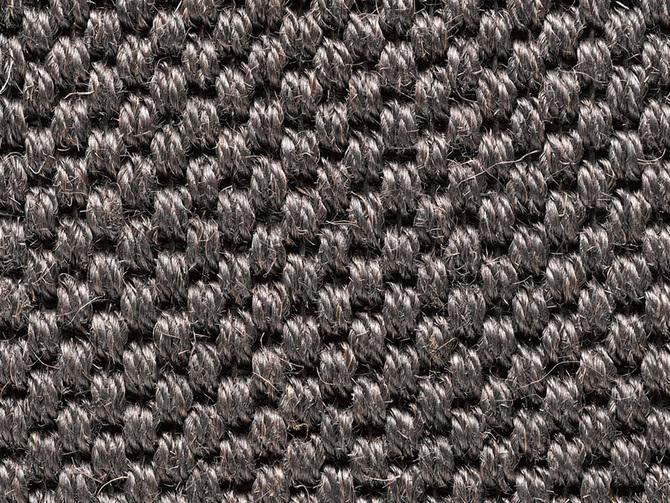 Carpets - Sisal Tigra ltx 400  - ITC-TIGRA - 9004 Anthracite