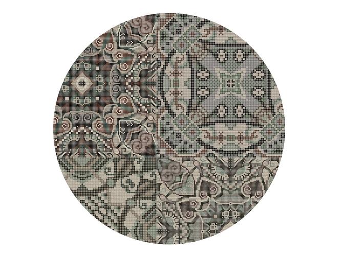Carpets - Venice RugXstyle thb d-200 cm - OBJC-RGXD2VEN - 0213