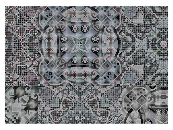 Carpets - Venice RugXstyle thb 180x250 cm - OBJC-RGX18VEN - 0222