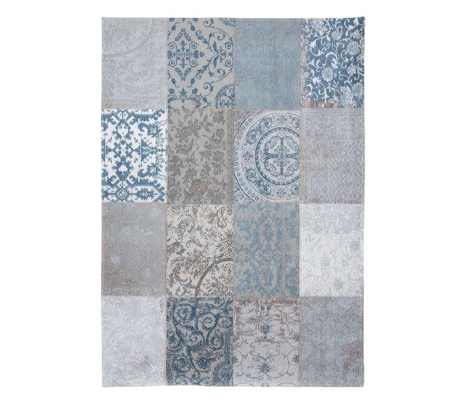 Carpets - Vintage Multi ltx 230x330 cm - LDP-VNTGMLT230 - 8981 Bruges Blue