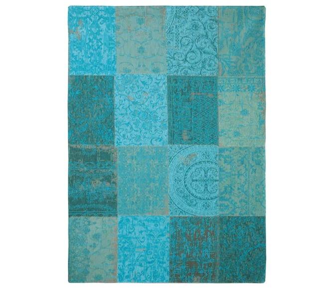 Carpets - Vintage Multi ltx 170x240 cm - LDP-VNTGMLT170 - 8015 Azur