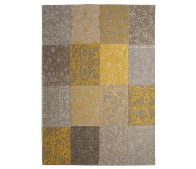 Carpets - Vintage Multi ltx 140x200 cm - LDP-VNTGMLT140 - 8084 Yellow