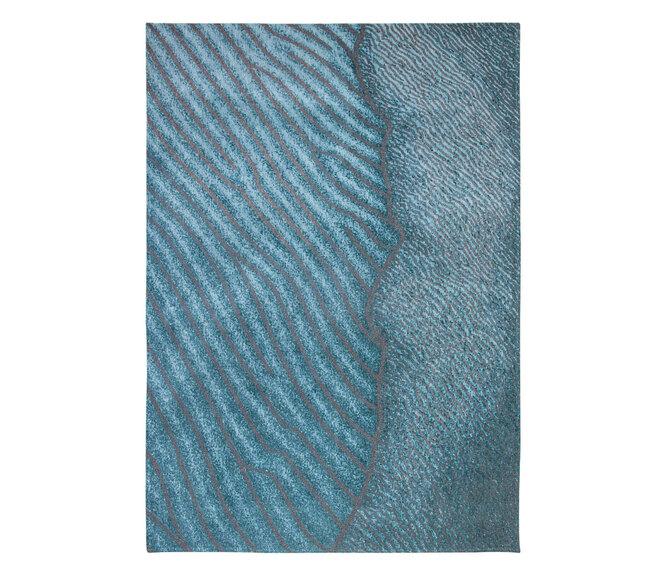 Carpets - Waves Shores ltx 200x280 cm - LDP-WVSSHO200 - 9132 Blue Nile