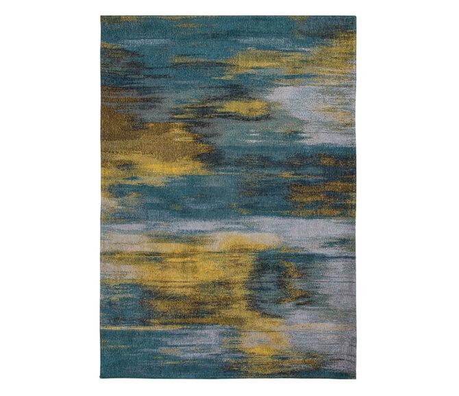 Carpets - Atlantic Monetti ltx 140x200 cm - LDP-ATLNMON140 - 9119 Nymphea Blue