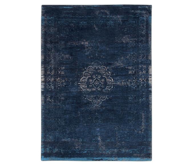 Carpets - Fading World Medallion ltx 140x200 cm - LDP-FDNMED140 - 8254 Blue Night