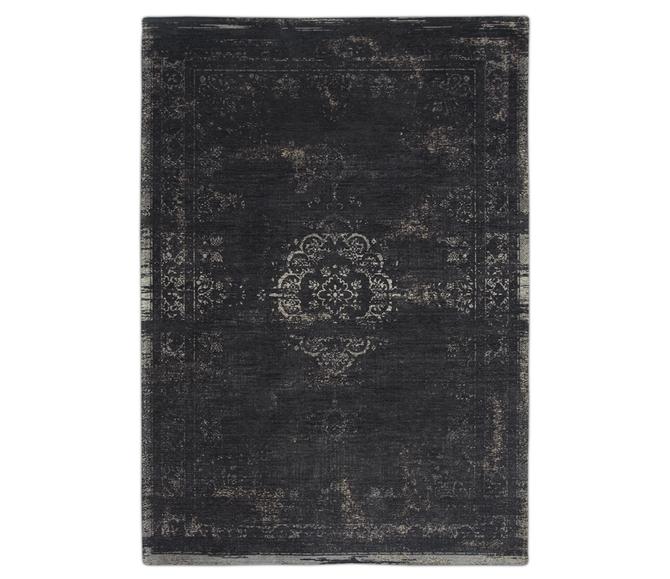 Carpets - Fading World Medallion ltx 140x200 cm - LDP-FDNMED140 - 8263 Mineral Black