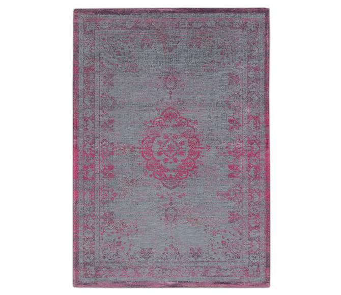 Carpets - Fading World Medallion ltx 200x280 cm - LDP-FDNMED200 - 8261 Pink Flash