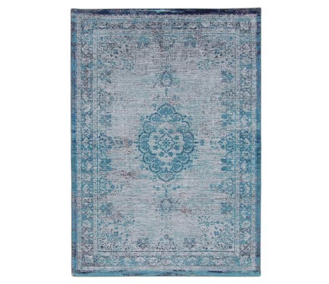 Carpets - Fading World Medallion ltx 230x330 cm - LDP-FDNMED230 - 8255 Grey Turquosie