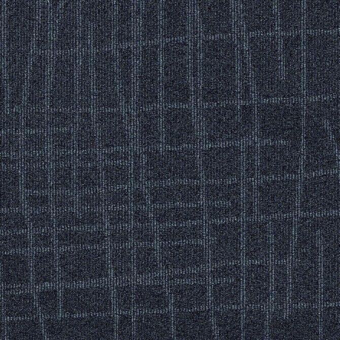 Carpets - Vibe sd acc 50x50 cm - BUR-VIBE50 - 31907 Blue Velvet