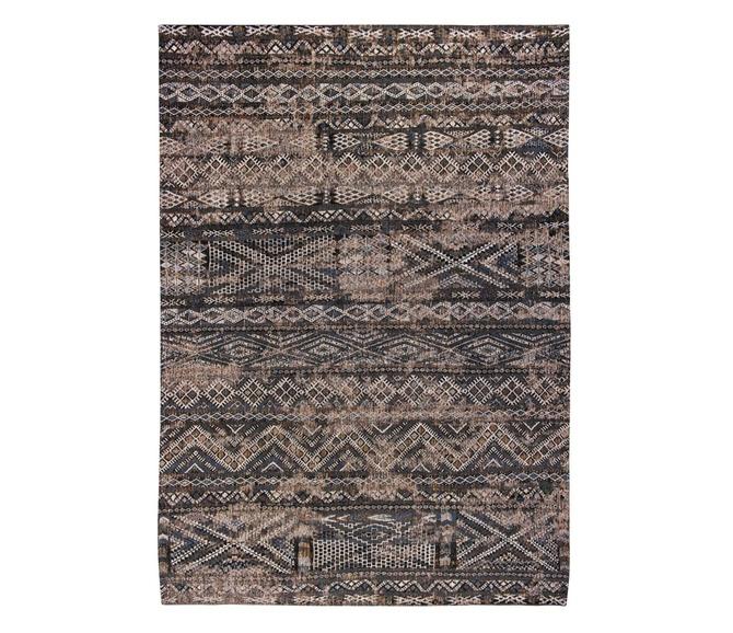 Carpets - Antiquarian Kilim ltx 170x240 cm - LDP-ANTIQKLM170 - 9113 Black Rabat