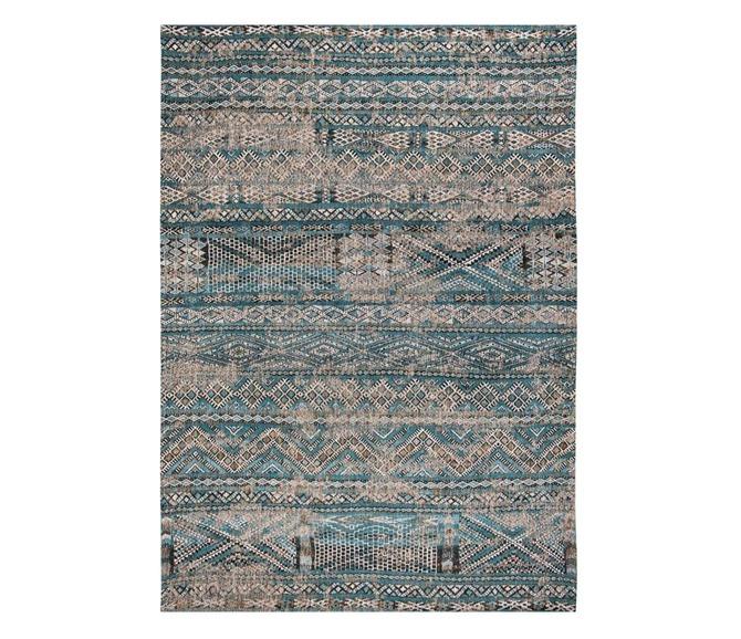 Carpets - Antiquarian Kilim ltx 290x390 cm - LDP-ANTIQKLM290 - 9110 Zemmuri Blue