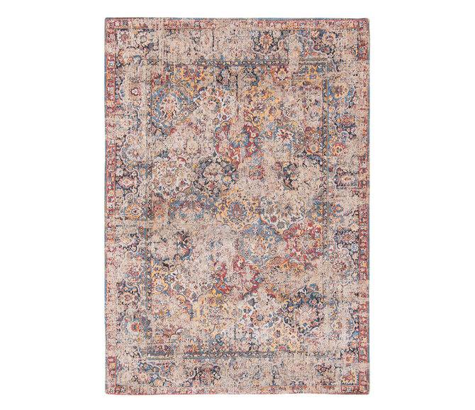 Carpets - Antiquarian Bakhtiari ltx 200x280 cm - LDP-ANTIQBAKH200 - 8713 Khedive Multi