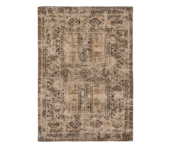Carpets - Antiquarian Hadschlu ltx 230x330 cm - LDP-ANTIQHDS230 - 8720 Agha Old Gold