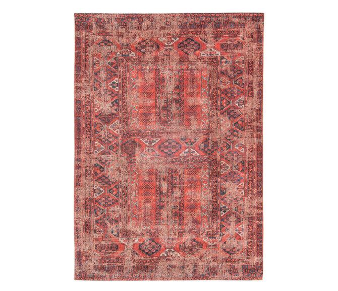 Carpets - Antiquarian Hadschlu ltx 200x280 cm - LDP-ANTIQHDS200 - 8719 7-8-2 Red Brick