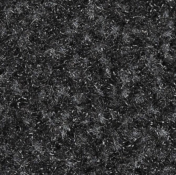 Cleaning mats - Victoria bt 50x50 cm - RIN-VICTORIA50 - 130 Black