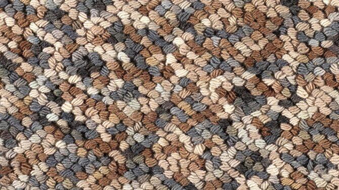 Designové koberce - Spaced Out flt 400 - BSW-SPACEDOUT - Driftwood