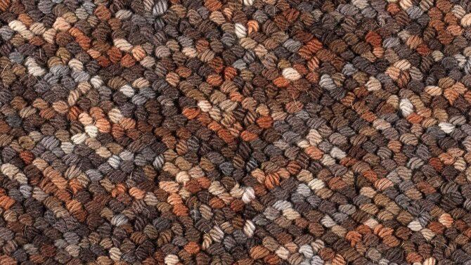 Designové koberce - Spaced Out flt 400 - BSW-SPACEDOUT - Lava