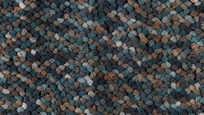 Designové koberce - Spaced Out flt 400 - BSW-SPACEDOUT - Lagune