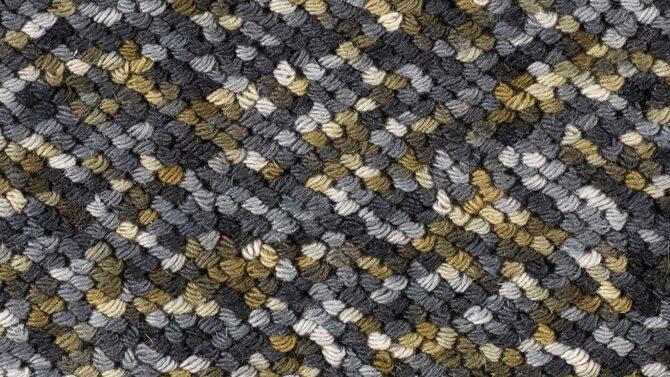 Designové koberce - Spaced Out flt 400 - BSW-SPACEDOUT - Midnight