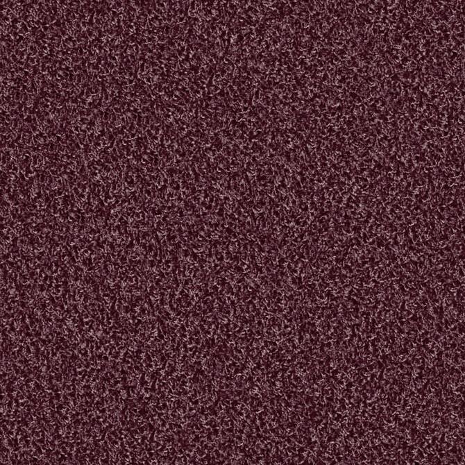 Carpets - Poodle 1400 Acoustic 50x50 cm - OBJC-POODLE50 - 1414 Plum