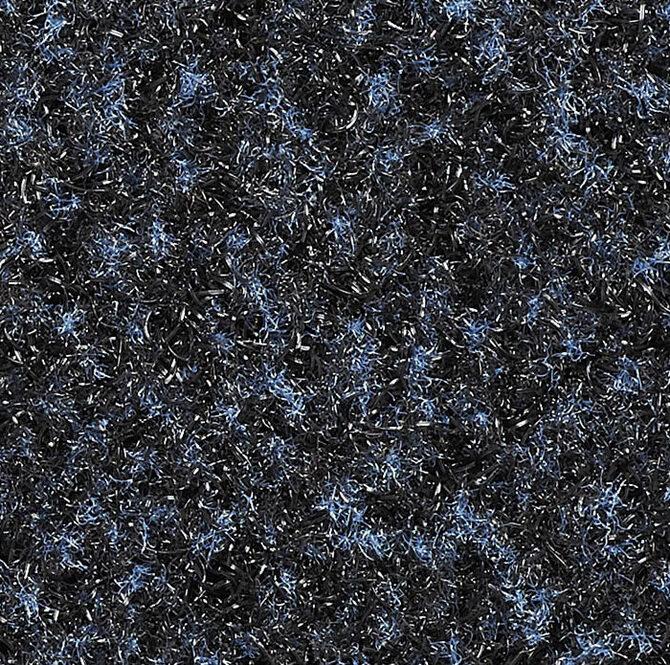 Cleaning mats - Victoria bt 50x50 cm - RIN-VICTORIA50 - 136 Blue