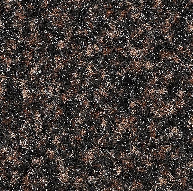 Cleaning mats - Victoria bt 50x50 cm - RIN-VICTORIA50 - 132 Brown