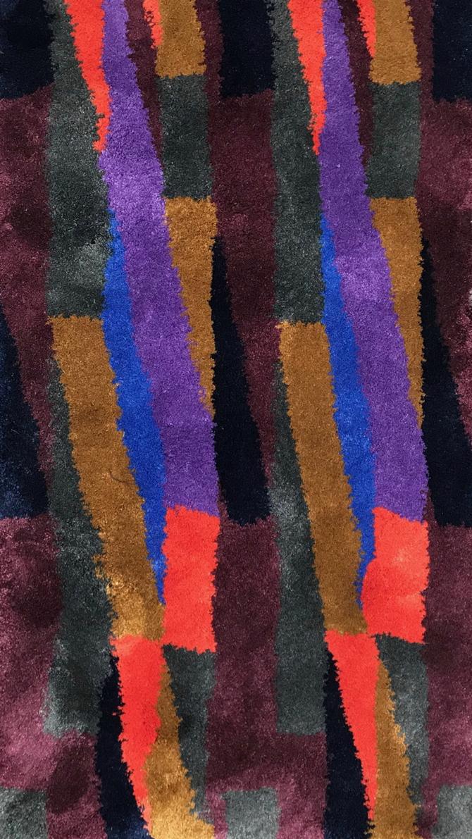 Carpets - Perspective Stripes (Fame 18) - JOV-PERSPSTR - Marni