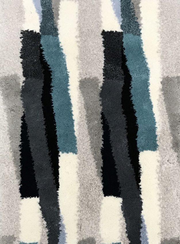 Carpets - Perspective Stripes (Fame 18) - JOV-PERSPSTR - Peaceful Sea